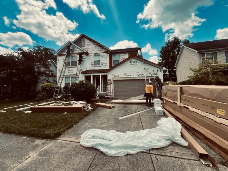 Siding Columbus Ohio Vinyl siding