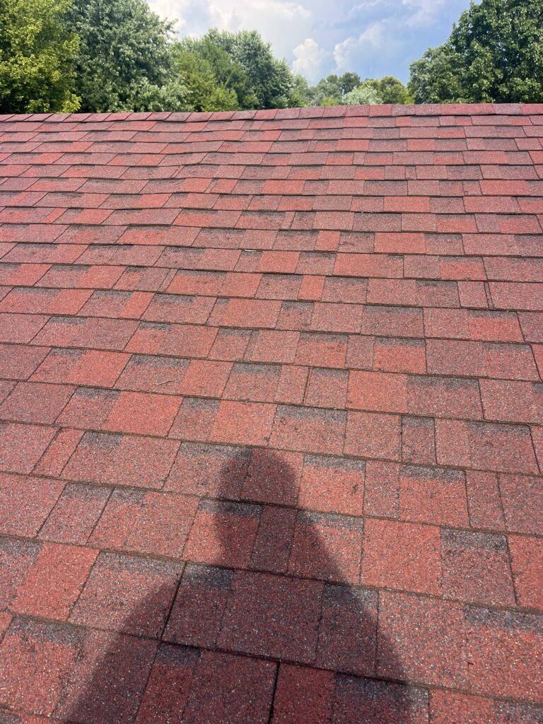 storm damage Columbus roof