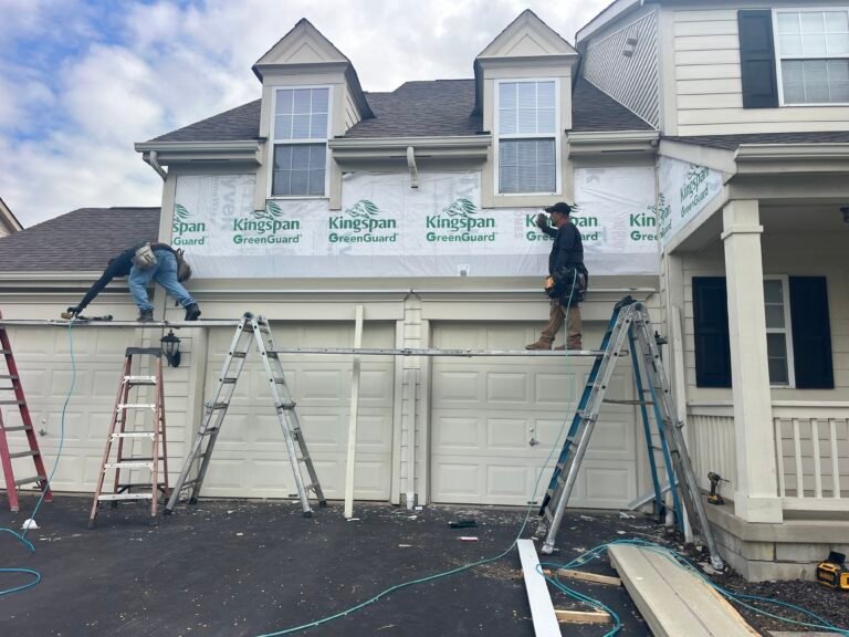 Siding Columbus Ohio Hardie Siding