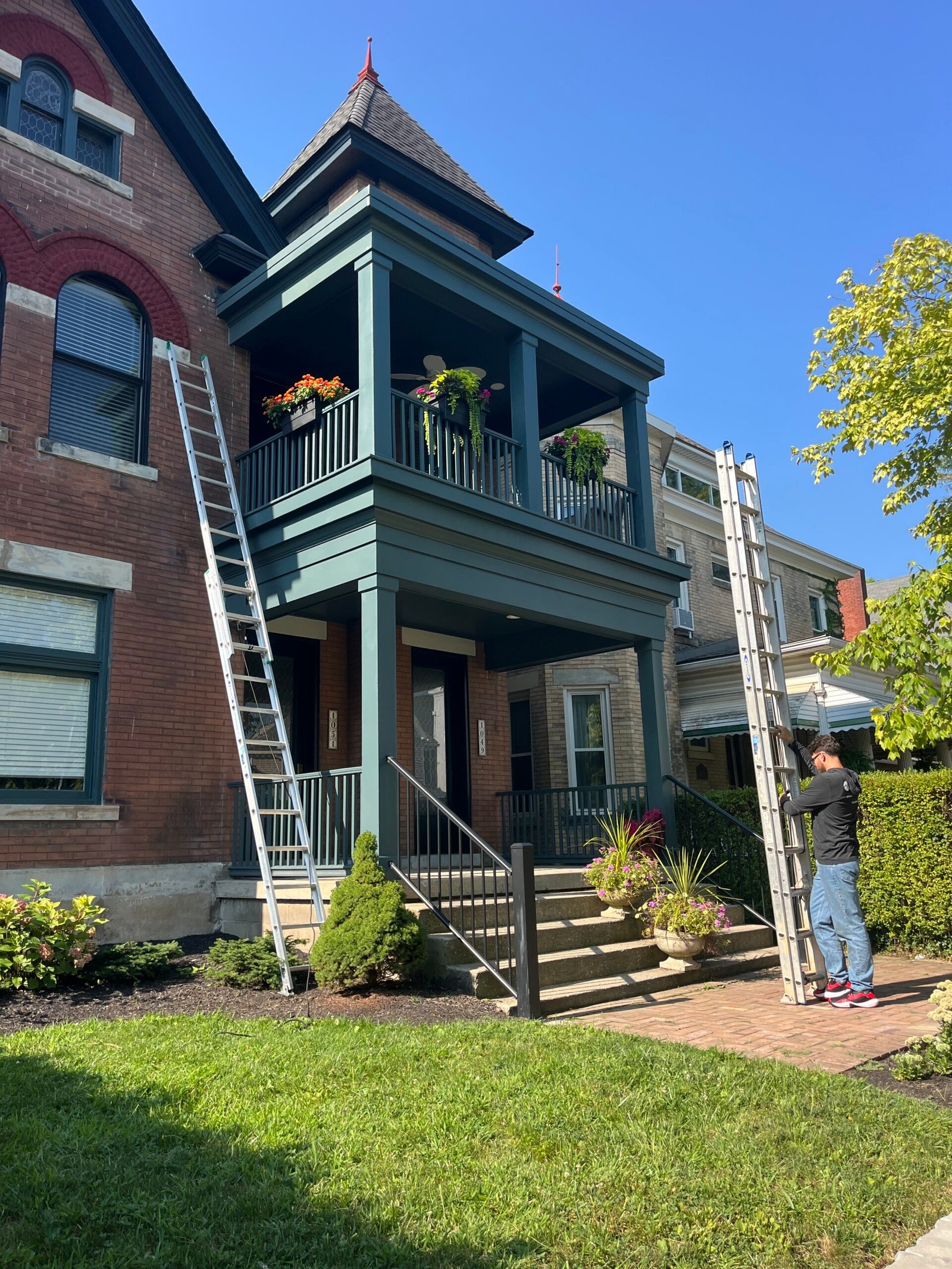 Repairs 12 roofing siding gutters repairs columbus ohio big darby contracting