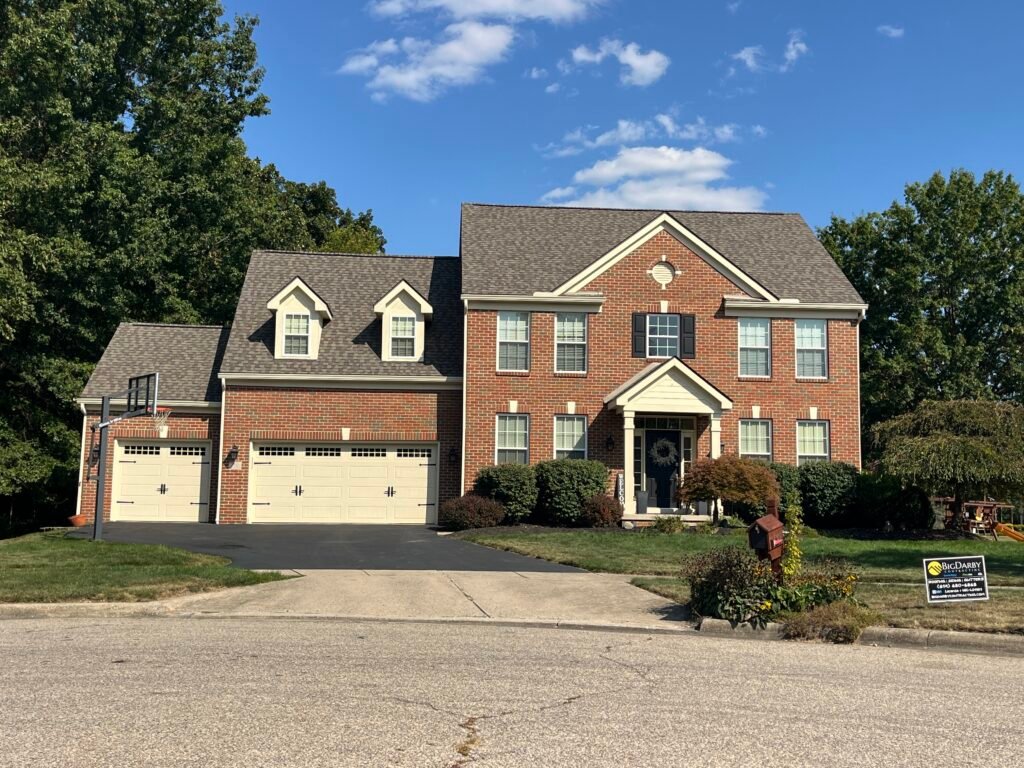 roofing hilliard ohio